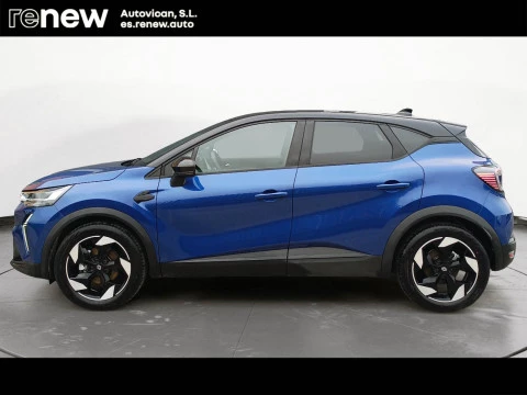 Renault Captur TECHNO ETECH FULL HYBRID 145CV