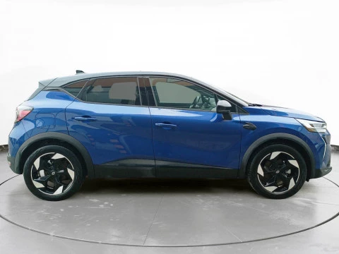 Renault Captur TECHNO ETECH FULL HYBRID 145CV