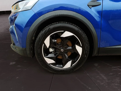Renault Captur TECHNO ETECH FULL HYBRID 145CV