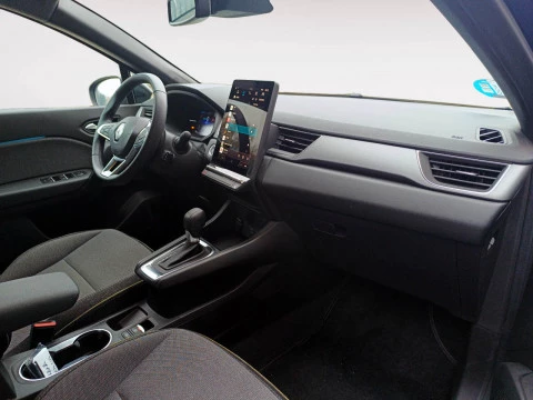 Renault Captur TECHNO ETECH FULL HYBRID 145CV