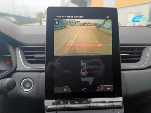 Renault Captur TECHNO ETECH FULL HYBRID 145CV