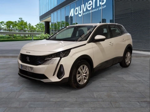 Peugeot 3008 1.5 BlueHDi 96kW (130CV) S&S Active Pack