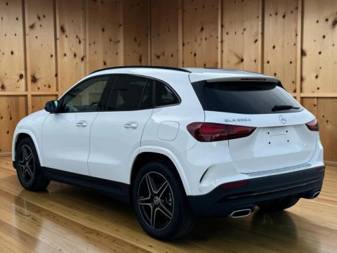 Mercedes-Benz GLA  200 D