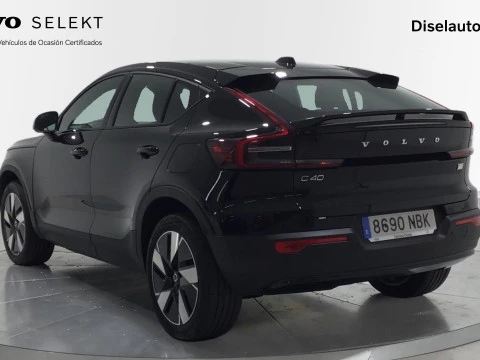 Volvo C40 Recharge Single Extended Plus Auto