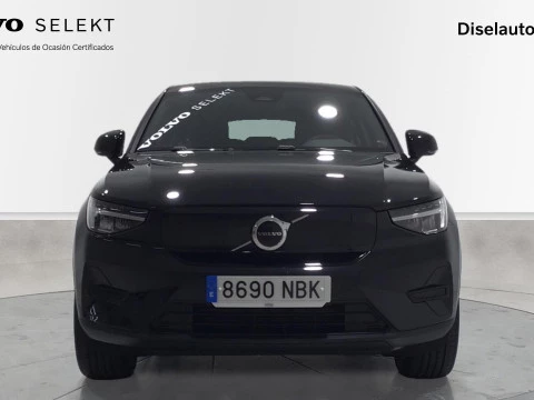 Volvo C40 Recharge Single Extended Plus Auto