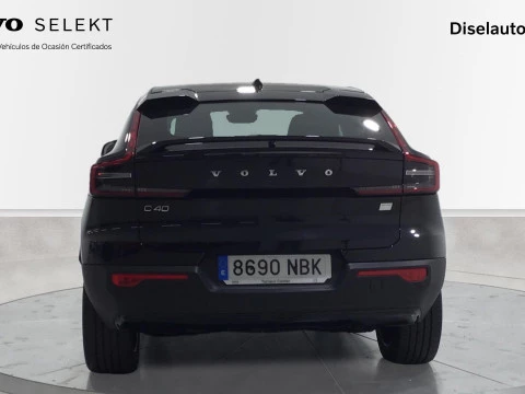 Volvo C40 Recharge Single Extended Plus Auto