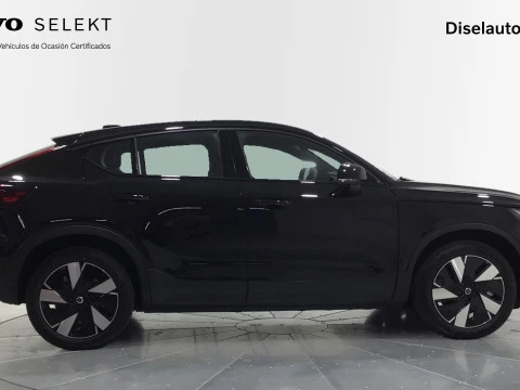 Volvo C40 Recharge Single Extended Plus Auto