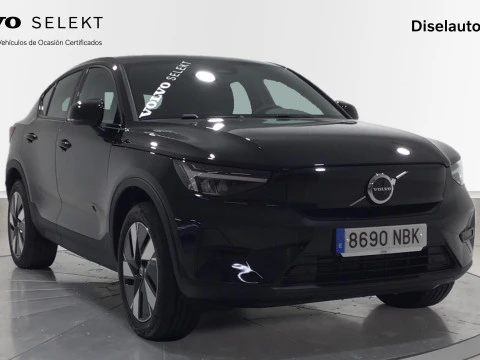 Volvo C40 Recharge Single Extended Plus Auto