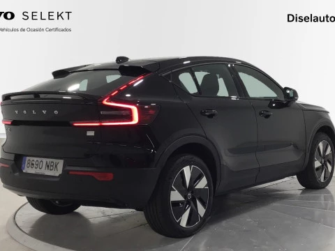 Volvo C40 Recharge Single Extended Plus Auto