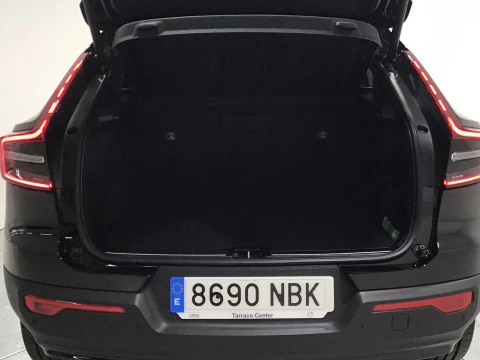 Volvo C40 Recharge Single Extended Plus Auto