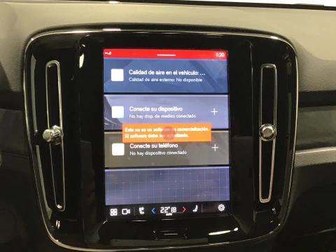 Volvo C40 Recharge Single Extended Plus Auto