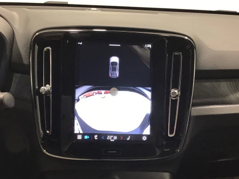 Volvo C40 Recharge Single Extended Plus Auto