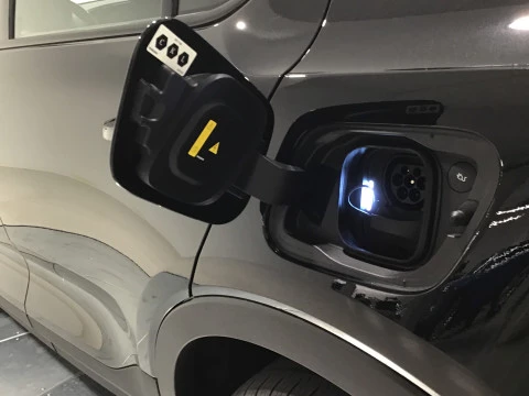 Volvo C40 Recharge Single Extended Plus Auto