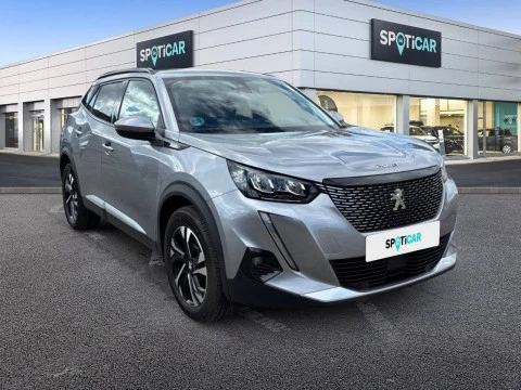 Peugeot 2008 Allure Pack BlueHDI 81kW (110CV)