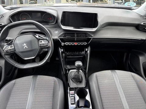 Peugeot 2008 Allure Pack BlueHDI 81kW (110CV)