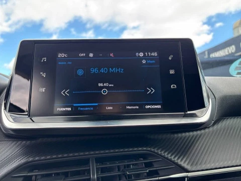 Peugeot 2008 Allure Pack BlueHDI 81kW (110CV)