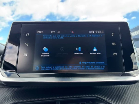 Peugeot 2008 Allure Pack BlueHDI 81kW (110CV)