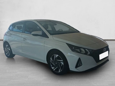 Hyundai i20 1.2 MPI Klass