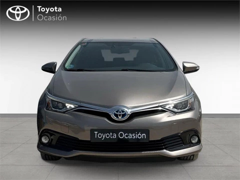 Toyota Auris hybrid 140H Feel!