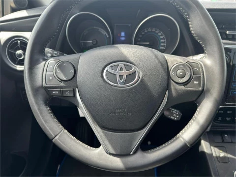 Toyota Auris hybrid 140H Feel!