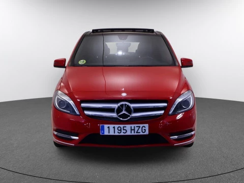 Mercedes-Benz B-CLASS CLASE B 180 CDI 5P DCT