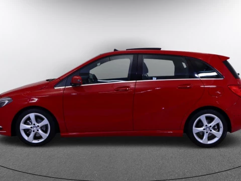 Mercedes-Benz B-CLASS CLASE B 180 CDI 5P DCT