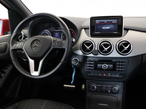 Mercedes-Benz B-CLASS CLASE B 180 CDI 5P DCT