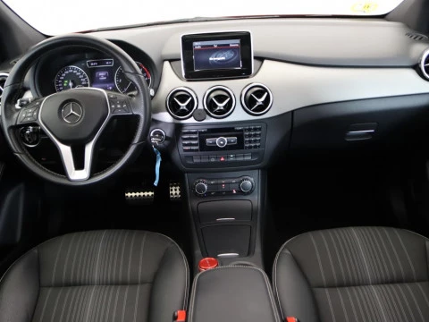 Mercedes-Benz B-CLASS CLASE B 180 CDI 5P DCT