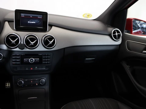 Mercedes-Benz B-CLASS CLASE B 180 CDI 5P DCT