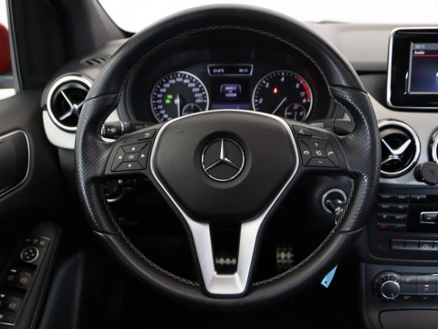 Mercedes-Benz B-CLASS CLASE B 180 CDI 5P DCT