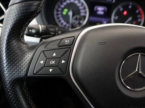 Mercedes-Benz B-CLASS CLASE B 180 CDI 5P DCT