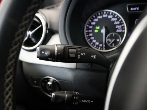 Mercedes-Benz B-CLASS CLASE B 180 CDI 5P DCT