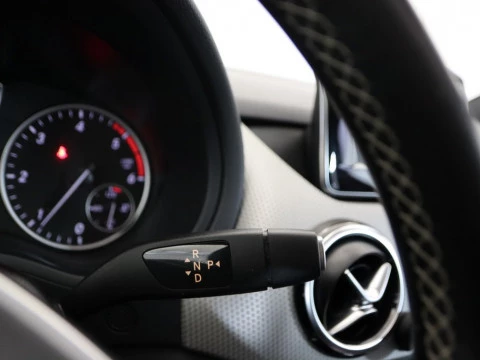 Mercedes-Benz B-CLASS CLASE B 180 CDI 5P DCT