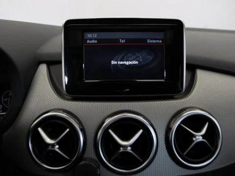 Mercedes-Benz B-CLASS CLASE B 180 CDI 5P DCT