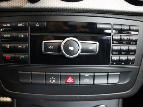 Mercedes-Benz B-CLASS CLASE B 180 CDI 5P DCT