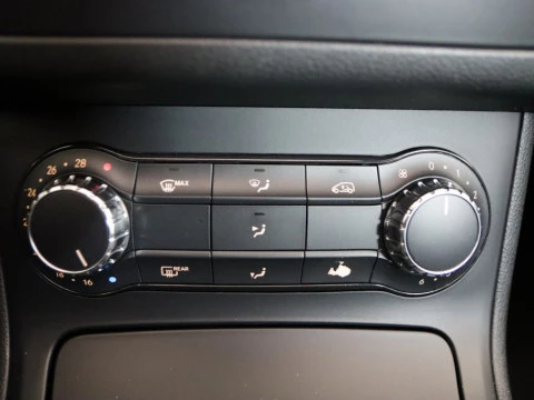 Mercedes-Benz B-CLASS CLASE B 180 CDI 5P DCT