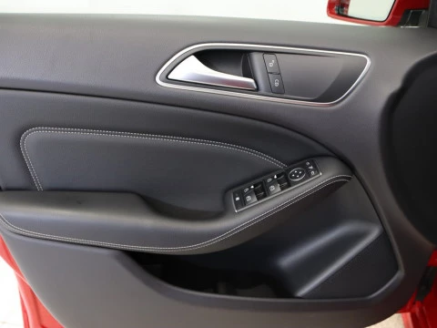 Mercedes-Benz B-CLASS CLASE B 180 CDI 5P DCT