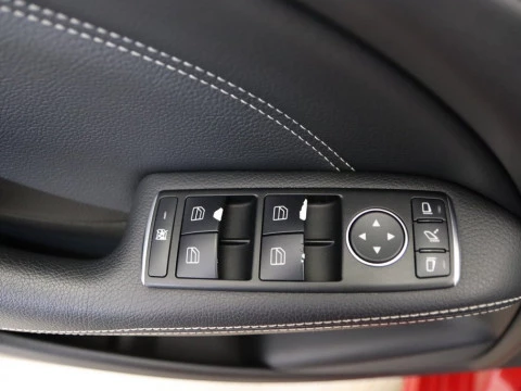 Mercedes-Benz B-CLASS CLASE B 180 CDI 5P DCT