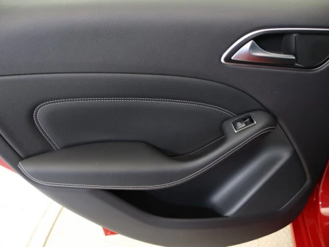 Mercedes-Benz B-CLASS CLASE B 180 CDI 5P DCT