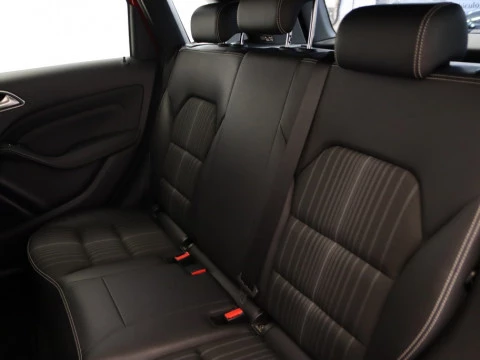 Mercedes-Benz B-CLASS CLASE B 180 CDI 5P DCT