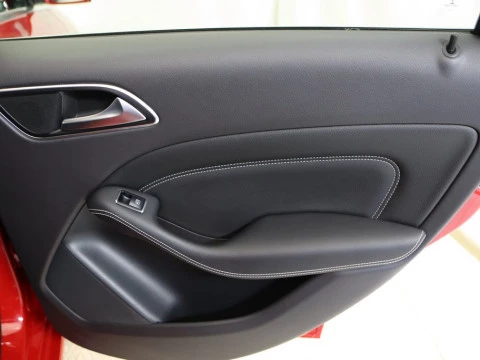 Mercedes-Benz B-CLASS CLASE B 180 CDI 5P DCT