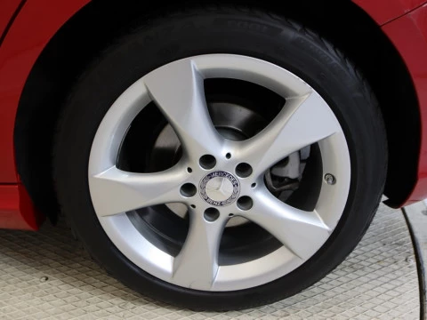 Mercedes-Benz B-CLASS CLASE B 180 CDI 5P DCT