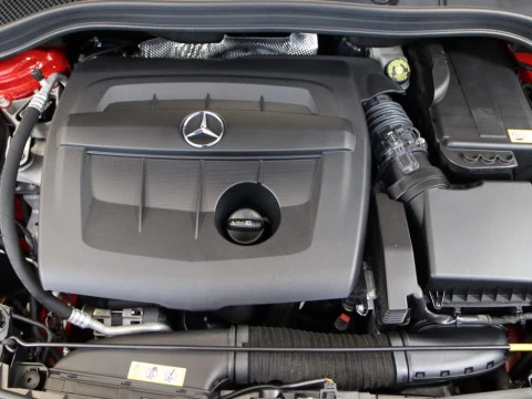 Mercedes-Benz B-CLASS CLASE B 180 CDI 5P DCT