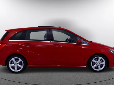 Mercedes-Benz B-CLASS CLASE B 180 CDI 5P DCT