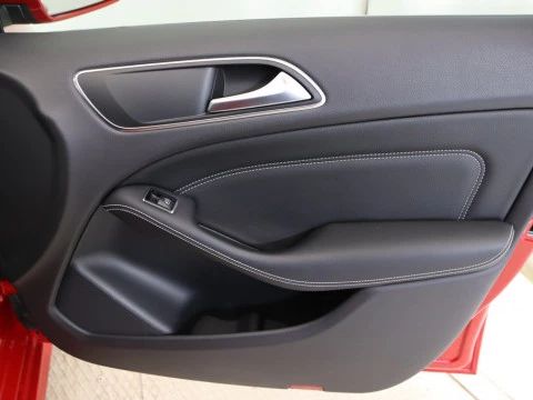 Mercedes-Benz B-CLASS CLASE B 180 CDI 5P DCT