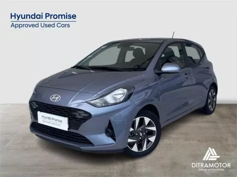 Hyundai i10 1.0 Klass AT Hyundai i10 1.0 Klass AT