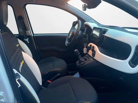 Fiat Panda Pandina 1.0 Hybrid 51kW (70cv)