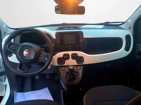 Fiat Panda Pandina 1.0 Hybrid 51kW (70cv)
