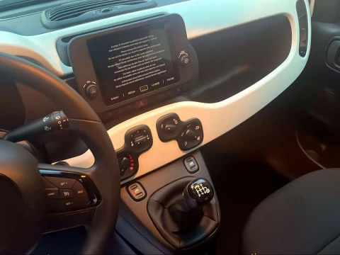 Fiat Panda Pandina 1.0 Hybrid 51kW (70cv)