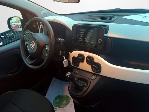 Fiat Panda Pandina 1.0 Hybrid 51kW (70cv)